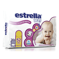 Pan?Al M Regular Estrella 10 Un