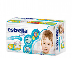 Pan?Al Xg Regular Estrella 8 Un