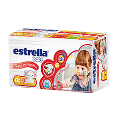 Pan?Al Xxg Regular Estrella 8 Un