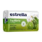 Jabon De Tocador Equilibrio Estrella 130 Gr
