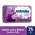 Jabon Tocador Feliz Estrella Baby 75 Gr
