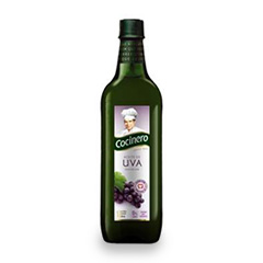 Aceite Cocinero Uva 1 L
