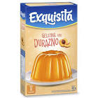 Gelatina Exquisita Durazno Bc