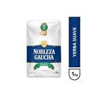 YERBA NOBLEZA GAUCHA SUAVE 1 K