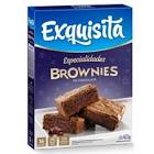 Exquisita Brownies De Chocolate 425 Grs