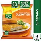 SUPREMAS POLLO 360 GR.