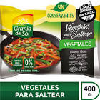 Mix De Vegetales Granja Del Sol 400 Grs