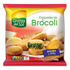 CROQUETAS DE BROCOLI 300 GR.
