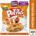Patitas De Pollo Granja Del Sol 400 Gr