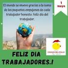 Patitas Granja Del Sol Crunch 200 Grs