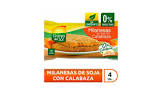 Milanesas De Soja Granja Del Sol C/Calabaza 4 Un