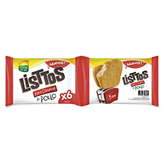 Medallones Listos De Pollo Granja Del Sol 360 Gr