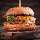 Hamburguesas De Carne Good Mark 2 Un