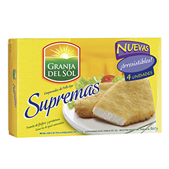Supremas De Pollo Granja Del Sol 4 Un