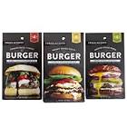 Hamburguesas Wood Mark Caja 996Gr