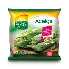 ACELGA GRANJA D. SOL X 500G