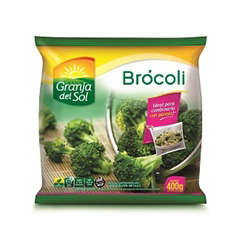 Brócoli Granja Del Sol 400Gr