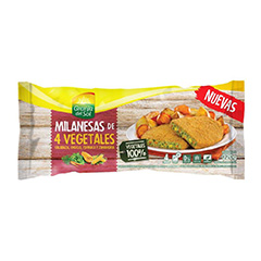 Milanesa De Veget 320G