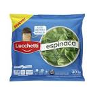 Espinaca Lucchetti 400 Gr
