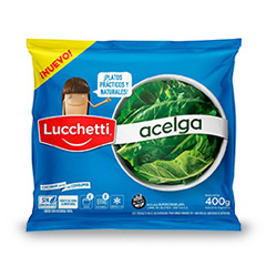 Acelga Lucchetti 400 Gr