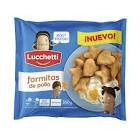 Formitas de Pollo Lucchetti 350 Gr