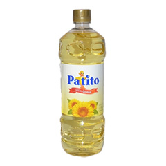 Aceite De Girasol Patito 900 Cc