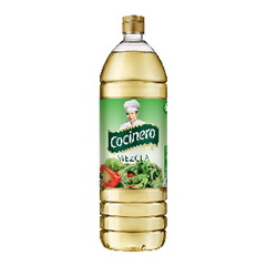 Aceite Mezcla Cocinero 1.5 Lt