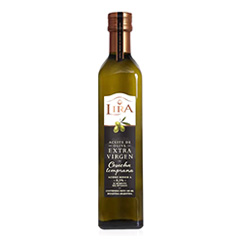 Aceite De Oliva Extra Virgen Cosecha Temprana Lira 500 Ml