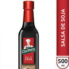 Cocinero Salsa De Soja 500 Ml