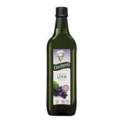 ACEITE COCINERO UVA 1L