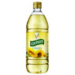 Aceite De Girasol Alto Rendimiento Cocinero 1 Lt