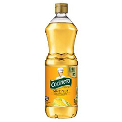 Aceite Cocinero Maíz Plus x 900 Cc.