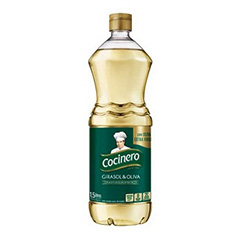 ACEITE COCINERO GIRASOL&OLIVA X 1,5LT