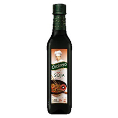Salsa De Soja Cocinero x 500 Ml.