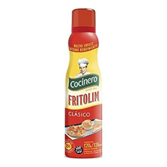 ACEITE COCINERO FRITOLIN CLASICO AEROSOL 120ML