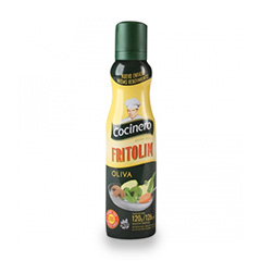 FRITOLIM COCINERO OLIVA X 120G
