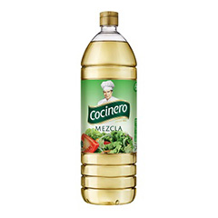 Aceite De Girasol Cocinero 900 Cc