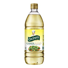 Aceite Mezcla Girasol Y Soja Cocinero 1.5 Lt