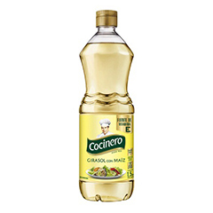 Aceite Mezcla Cocinero 1.5 Lt