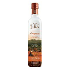 Aceite De Oliva Extra Virgen Origenes Valle De Pedernal Lira 500 Ml