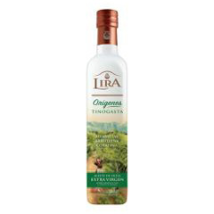 Aceite De Oliva Extra Virgen Origenes Tinogasta Lira 500 Ml
