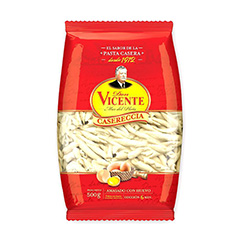 Fideos Don Vicente Casereccia 500 Grs