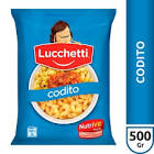 Fideos Lucchetti Codo 500 Grs