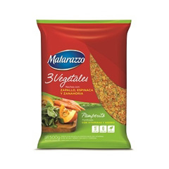 FIDEOS MATARAZZO 3 VEG.PAMPERITOS SOP.500G