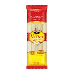 FIDEOS DON VICENTE FETTUCCINI HUEVO 500G