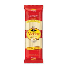FIDEOS DON VICENTE CASERITO 500 GR