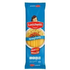 Fideos Luchetti Spaghetti x 500 Gr.
