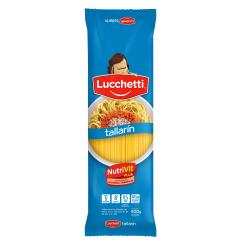 Fideos Lucchetti Tallarines x 500 Gr.