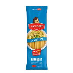 Fideos Lucchetti Bucattini x 500 Gr.