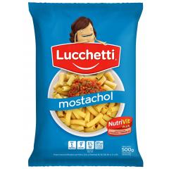 LUCCHETTI FIDEOS MOSTACHOL NUTRI-VIT X 500GR